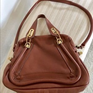 Chloe paraty bag. Gently used excellent condition